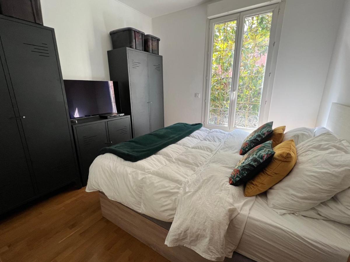 Au Coeur De Coty Le Havre 3 Chambres Et Billard 90M2 - Les Appartements Oceane Экстерьер фото